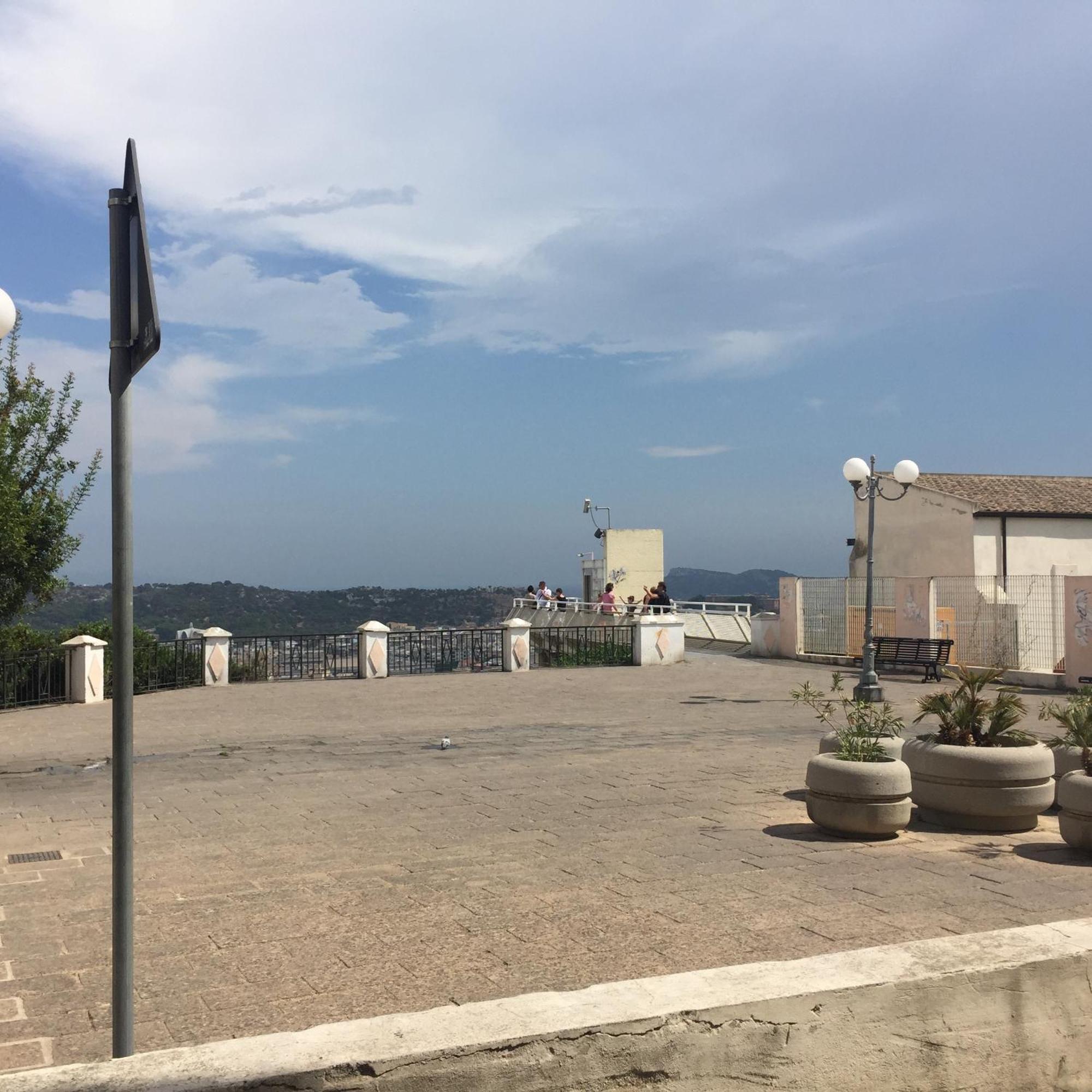 Casa Pablo Castello Appartement