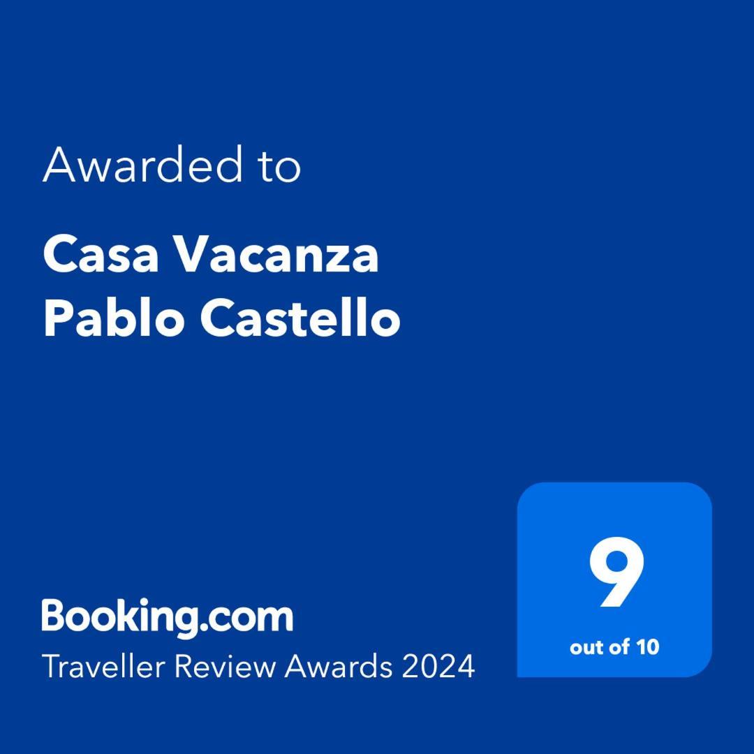 Casa Pablo Castello Appartement Cagliari