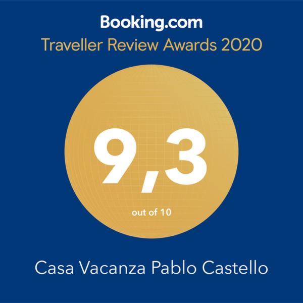 Appartement Casa Pablo Castello Cagliari