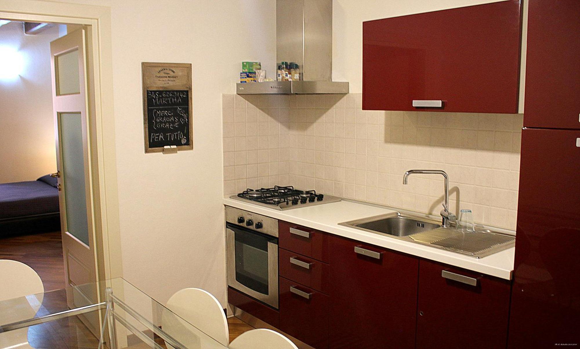 Casa Pablo Castello Appartement Cagliari