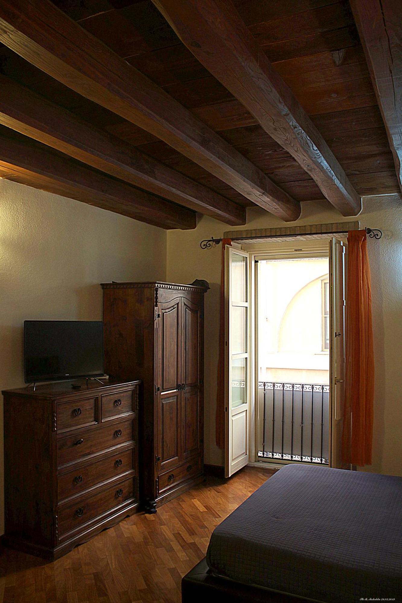 Casa Pablo Castello Appartement