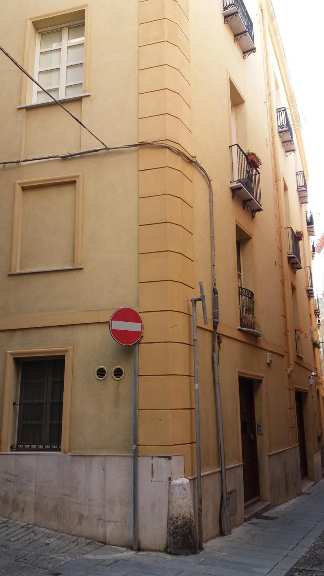 Casa Pablo Castello Appartement Cagliari